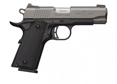MA***FPA Closeout Sale!! **NEW** Browning 1911-380 Black Label Pro Compact 380ACP 3.6" Barrel 12.20" Overall 8+1 Black Composite Grips IS**NEW** (LIFETIME WARRANTY AVAILABLE & FREE LAYAWAY AVAILABLE) **NEW