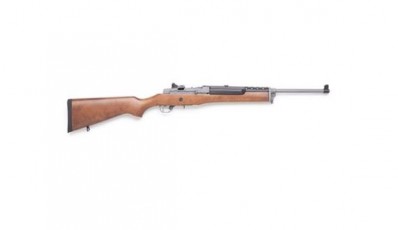 MA***FPA Closeout Sale!! **NEW** Ruger Mini-14 Ranch Rifle 5.56 NATO/223 5+1 2 Mags (Can Go Bigger) 18.5" Heavy Satin Stainless Steel Barrel Hardwood Stock IS**NEW** (FREE LIFETIME WARRANTY & FREE LAYAWAY AVAILABLE) **NEW**