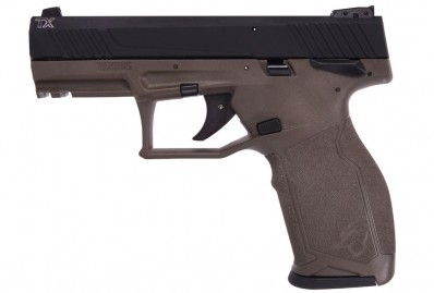 MA***FPA Closeout Sale!! **NEW** Taurus TX22 OD Green Frame / Black Slide .22LR 16+1 2 Mags Manual Safety **NEW** (LIFETIME WARRANTY AVAILABLE & FREE LAYAWAY AVAILABLE) **NEW**