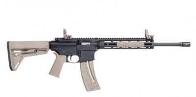 MA***FPA Closeout Sale!! **NEW** Smith & Wesson M&P15-22 AR Sport Rifle Matte Black 22LR Optional For 500RDs Of CCI 22LR SO**NEW** (LIFETIME WARRANTY AVAILABLE & FREE LAYAWAY AVAILABLE) **NEW**