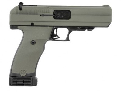 MA***FPA Clear It Out Sale!! **NEW** Hi-Point JCP 40 S&W 10+1 Semi Auto OD Green Polymer Frame / Slide 4.50" Barrel 7.75" Overall IS**NEW** (LAYAWAY AVAILABLE) **NEW**