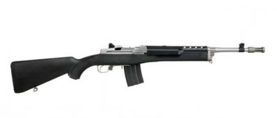 MA***FPA Closeout Sale!! **NEW** Ruger Mini-14 Ranch Rifle 5.56 NATO/223 20+1 2 Mags 16.1" Stainless Steel Flash Suppressor Barrel Black Synthetic IS**NEW** (FREE LIFETIME WARRANTY & FREE LAYAWAY AVAILABLE) **NEW**