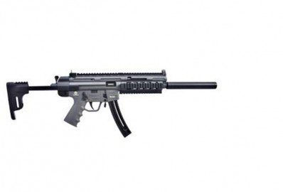 MA***FPA Closeout Sale!! **NEW** American Tactical Imports ATI-GSG-16 German Sport Carbine Rifle Gray / Black Finish Faux (Fake) Suppressor .22LR 22+1 IS**NEW** (FREE LAYAWAY AVAILABLE) **NEW**