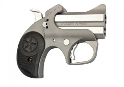 MA***FPA Close Out Sale!!! **NEW** Bond Arms Stinger Roughneck Series 380ACP 2 Shot Pistol Derringer Break Action 3" Polished Barrel IS**NEW** (LIFETIME WARRANTY AVAILABLE & FREE LAYAWAY AVAILABLE) **NEW**