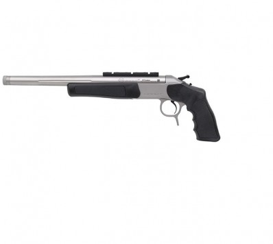 MA***FPA Closeout Sale!! **NEW** CVA Scout V2 Long Rifle Pistol 14" Threaded 6.5 Creedmoor SS Black Single Shot Pistol / Rifle With Picatinny Rail Pre-mounted Great For Survival Backpack SO**NEW** (FREE LAYAWAY AVAILABLE) **NEW**