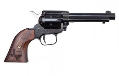 MA***FPA Closeout SALE!! **NEW** Heritage Rough Rider .22LR 4.75" Barrel, Texas Flag Grips Black Finish Barrel 6rd Shot IS**NEW** (LIFETIME WARRANTY AVAILABLE & FREE LAYAWAY) **NEW**