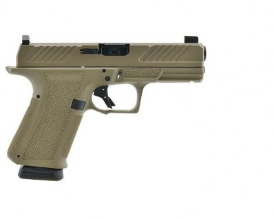 MA***FPA Closeout Sale!! **NEW** Shadow Systems MR920 Combat FDE 9MM 15+1 2 Mags 4" Barrel 7.25" Overall FDE Matte Finish IS**NEW** (LIFETIME WARRANTY AVAILABLE & FREE LAYAWAY AVAILABLE) **NEW**