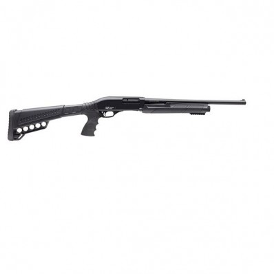 MA***FPA Shotgun Closeout Sale!! **NEW** GForce GFPG3 Pump Action Black 12 Gauge Home Defense Shotgun 20" 4+1 Black Synthetic W/Pistol Grip And 5RD Stock IS**NEW** (LIFETIME WARRANTY AVAILABLE & FREE LAYAWAY AVAILABLE) **NEW**