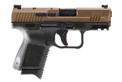 MA***FPA Closeout Sale!! **NEW** Canik TP9 Elite SC 9MM Bronze / Black Cerakote 15+1 & 12+1 2 Mags With Full Accessory Pack IS**NEW** (LIFETIME WARRANTY AVAILABLE & FREE LAYAWAY AVAILABLE) **NEW**