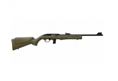 MA***FPA Closeout Sale!! **NEW** Rossi RS22 Rifle 10+1 .22LR Semi Auto OD Green Textured Synthetic Monte Carlo Stock IS**NEW** (LIFETIME WARRANTY AVAILABLE & FREE LAYAWAY AVAILABLE) **NEW**