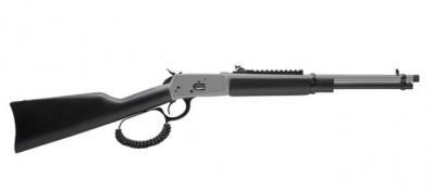 MA***FPA Closeout Sale!! **NEW** Rossi R92 Lever Action 44MAG 16" Barrel 34" Overall Sniper Gray Cerakote 8+1 Black Stock IS**NEW** (LIFETIME WARRANTY AVAILABLE & FREE LAYAWAY AVAILABLE) **NEW**