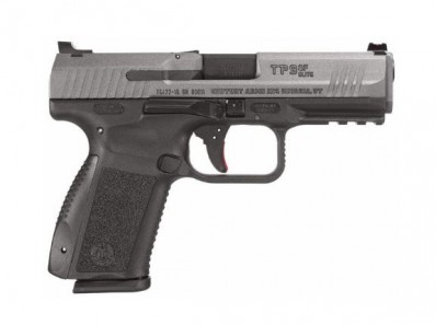 MA***FPA Closeout Sale!!! **NEW** Canik TP9SF Elite 9MM Tungsten Grey Black 10+1 2 Mags With Full Accessory Pack IS**NEW** (LIFETIME WARRANTY AVAILABLE & FREE LAYAWAY AVAILABLE) **NEW**
