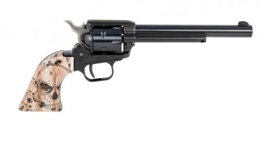 MA***FPA Closeout SALE!! **NEW** Heritage Rough Rider .22LR 6.5" Barrel, Dead Man's Hand Grip 6rd Shot IS**NEW** (LIFETIME WARRANTY AVAILABLE & FREE LAYAWAY) **NEW**