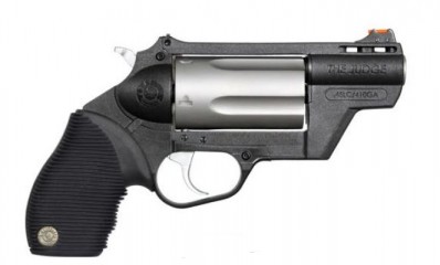 MA***FPA Closeout Sale!! **NEW** Taurus 45-410 Judge Public Defender Revolver 2.5" Barrel 7.65" Overall Length IS**NEW** (LIFETIME WARRANTY AVAILABLE & FREE LAYAWAY AVAILABLE) **NEW**