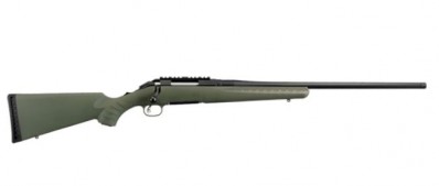 MA***FPA Closeout Sale!! **NEW** Ruger American Predator Rifle 6.5 Creedmoor 22" Threaded Barrel 42" Overall Length Moss Green Synthetic Stock IS**NEW** (FREE LIFETIME WARRANTY & FREE LAYAWAY AVAILABLE) **NEW**