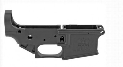 MA***FPA Closeout Special SALE!! **NEW** FMK Polymer AR-15 Lower Receiver Semi-Auto Matte Black Finish Multiple Caliber IS**NEW** (LIFETIME WARRANTY AVAILABLE & FREE LAYAWAY AVAILABLE) **NEW**