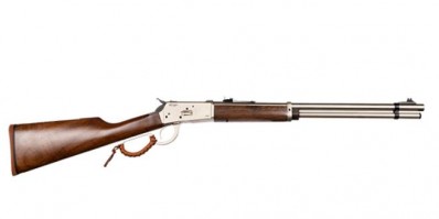 MA***FPA Closeout Sale!! **NEW** GForce Arms Huckleberry Lever Action 357 10+1 Nickel Cerakote Finish 20" Barrel 38" Overall Walnut Stock IS**NEW** (LIFETIME WARRANTY AVAILABLE & FREE LAYAWAY AVAILABLE) **NEW**