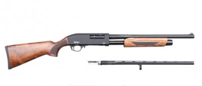 MA***FPA Shotgun Closeout SALE!! **NEW** GForce GFP3 2 in 1 Home Defense & Hunting Pump Action Walnut 12 Gauge 28" & 16" 4+1 IS**NEW** (LIFETIME WARRANTY AVAILABLE & FREE LAYAWAY AVAILABLE) **NEW**
