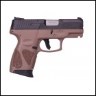 F***FPA Closeout Sale!! **NEW** Taurus G2C 40SW Black Slide / Brown Frame Grip 3.2" Barrel 10+1 2 Mags **NEW** (LIFETIME WARRANTY AVAILABLE & FREE LAYAWAY AVAILABLE) **NEW**