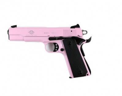 A***FPA Closeout Sale!! **NEW** American Tactical Imports ATI GSG 1911 .22LR 10+1 Pink / Black Finish IS**NEW** (FREE LAYAWAY AVAILABLE) **NEW**
