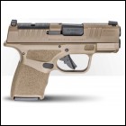 F***FPA Closeout Sale!! **NEW** Springfield Hellcat OSP 9MM Flat Dark Earth Finish 13+1 & 11+1 2 Mags IS**NEW** (LIFETIME WARRANTY AVAILABLE & FREE LAYAWAY AVAILABLE) **NEW**