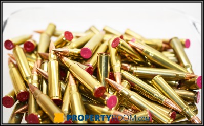 APPX 400 RDS OF 7.5 FRENCH AMMO