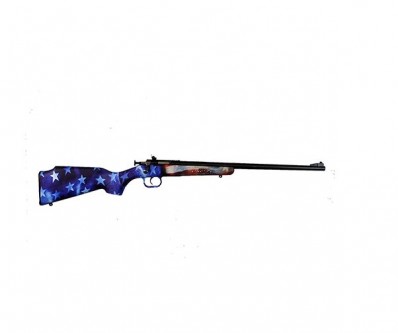 M***FPA Closeout Sale!! **NEW** Crickett One Nation Flag Stock Single Shot Rifle My First Rifle Series 16.125" Barrel 22" Overall 22LR IS**NEW** (FREE LAYAWAY AVAILABLE) **NEW**