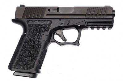 A***FPA Closeout Sale!! **NEW** Polymer 80 Compact 9 15+1 9MM 4.02" Barrel 7.36" Overall Length Black Nitride Slide Polymer Frame IS**NEW** (LIFETIME WARRANTY AVAILABLE & FREE LAYAWAY AVAILABLE ) **NEW**