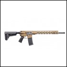 M***FPA Closeout Sale!! **NEW** Ruger AR-556 MPR (Mult Purpose Rifle) Davidson Dark Earth Cerakote 18" 1-8RH Twist Barrel 35" - 38.25" Overall Length Stock IS**NEW** (FREE LIFETIME WARRANTY & FREE LAYAWAY AVAILABLE) **NEW**