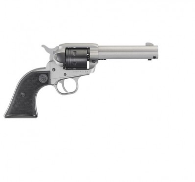 M***FPA Closeout Sale!! **NEW** Ruger Wrangler Silver Cerakote 6 Shot .22LR 4.62" Barrel IS**NEW** (LIFETIME WARRANTY AVAILABLE & FREE LAYAWAY AVAILABLE) **NEW**