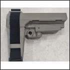 SB tactical pistol brace FDE