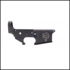 F***FPA Closeout Sale!! **NEW** Anderson Manufacturing AR-15 Trump Punisher Lower Receiver Semi-Auto Black Finish Multiple Caliber IS**NEW** (LIFETIME WARRANTY AVAILABLE & FREE LAYAWAY AVAILABLE) **NEW**