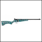 A***FPA Closeout Sale!! **NEW** Savage Rascal Minimalist Teal / Gray Stock Single Shot Rifle 16.125" Threaded Barrel 31.5" Overall 22LR IS**NEW** (FREE LAYAWAY AVAILABLE) **NEW**