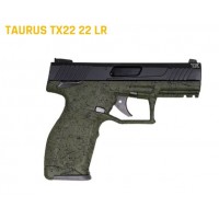 F***FPA Closeout Sale!! **NEW** Taurus TX22 Green Black Splatter Frame / Black Slide .22LR 16+1 2 Mags Manual Safety **NEW** (LIFETIME WARRANTY AVAILABLE & FREE LAYAWAY AVAILABLE) **NEW**
