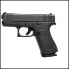 F***FPA Closeout Sale!! **NEW** Glock 43X 9MM 10+1 2 Mags 3.41" Barrel 6.50" Overall Black Matte Finish IS**NEW** (LIFETIME WARRANTY AVAILABLE & FREE LAYAWAY AVAILABLE) **NEW**
