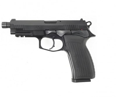 M***FPA Closeout Sale!! **NEW** Bersa TPR9 9MM 5" Barrel 17+1 Black Alloy Finish 5" Barrel Threaded Barrel IS**NEW** (LIFETIME WARRANTY AVAILABLE & FREE LAYAWAY AVAILABLE) **NEW**