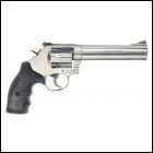 F***FPA Closeout Sale!! **USED** Smith & Wesson Model 686 PLUS Distinguished Combat Magnum 357 / 38SP (686-5) Satin Stainless Steel Finish 6" Barrel 11.9375" Overall 7 Shot Revolver IS**USED** (FREE LAYAWAY AVAILABLE) **USED**