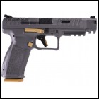 MA***FPA Closeout Sale!! **NEW** Canik SFX Rival Grey Finish Optic Ready 9MM 18+1 2 Mags With Full Accessory Pack IS**NEW** (LIFETIME WARRANTY AVAILABLE & FREE LAYAWAY AVAILABLE) **NEW**