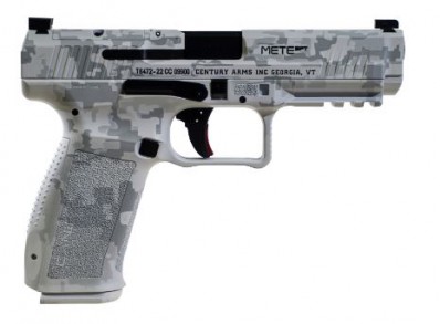 A***FPA Closeout Sale!! **NEW** Canik Mete SFT Artic Digital Camo Cerakote Optic Ready 9MM 20+1 & 18+1 2 Mags With Full Accessory Pack IS**NEW** (LIFETIME WARRANTY AVAILABLE & FREE LAYAWAY AVAILABLE) **NEW**