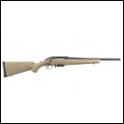 A***FPA Closeout Sale!! **NEW** Ruger American Ranch Rifle 7.62 X 39 5+1 16.12" Threaded Barrel 5/8 - 24 FDE Synthetic Barrel IS**NEW** (FREE LIFETIME WARRANTY & FREE LAYAWAY AVAILABLE) **NEW**