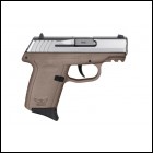 A***FPA Closeout Sale!! **NEW** SCCY CPX GEN 3 SS Slide / FDE Frame 9MM 10+1 2 MAGS **Optional Bulldog RH Polymer IWB Holster** IS**NEW** (FREE LIFETIME WARRANTY & FREE LAYAWAY AVAILABLE) **NEW**
