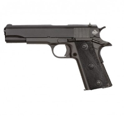 A***FPA Closeout Sale!! **NEW** Rock Island 1911 M1911-A1 GI Standard FS 9MM 5" Barrel 8.5" Overall 10+1 Parkerized Finish Polymer Grips IS**NEW** (LIFETIME WARRANTY AVAILABLE & FREE LAYAWAY AVAILABLE) **NEW**
