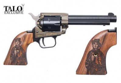 M***FPA Closeout SALE!! **NEW** Heritage Rough Rider .22LR 4.75" Barrel, Billy The Kid 6rd Shot IS**NEW** (LIFETIME WARRANTY AVAILABLE & FREE LAYAWAY) **NEW**