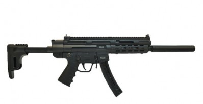 M***FPA Closeout Sale!! **NEW** American Tactical Imports (BLS) ATI-GSG-16 German Sport Carbine Rifle Black Matte Faux (Fake) Suppressor .22LR 22+1 IS**NEW** (FREE LAYAWAY AVAILABLE) **NEW**