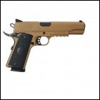 MA***FPA Closeout Sale!! **NEW** EAA-European American Armory Girsan MC1911S Government FDE.45 ACP 8+1 5" Barrel IS**NEW** (LIFETIME WARRANTY AVAILABLE & FREE LAYAWAY AVAILABLE) **NEW**