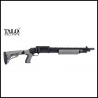 M***FPA Closeout Sale!! **NEW** Mossberg Model 500 ATI Tactical TALO Special Edition 5+1 Pump Action Home Defense Shotgun 18.5" Barrel 36.5" Overall Destroyer Gray / Black Finish IS**NEW** (LIFETIME WARRANTY AVAILABLE & FREE LAYAWAY AVAILABL