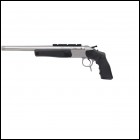 A***FPA Closeout Sale!! **NEW** CVA Scout V2 Long Rifle Pistol 14" Threaded 6.5 Creedmoor SS Black Single Shot Pistol / Rifle With Picatinny Rail Pre-mounted Great For Survival Backpack SO**NEW** (FREE LAYAWAY AVAILABLE) **NEW**