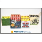 20 LBS ASSORTED AMMO W/CASE