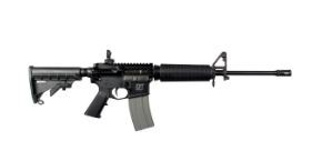 M***FPA Closeout Special SALE!! **NEW** Del-Ton Echo 316M AR 15 Semi-Auto 5.56-223 30+1 Matte Black Finish Treaded Muzzle IS**NEW** (LIFETIME WARRANTY AVAILABLE & FREE LAYAWAY AVAILABLE) **NEW**