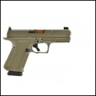 A***FPA Closeout Sale!! **NEW** Shadow Systems SS1013 Combat Fluted Bronze Barrel FDE 9MM 15+1 2 Mags 4" Barrel 7.25" Overall FDE Matte Finish IS**NEW** (LIFETIME WARRANTY AVAILABLE & FREE LAYAWAY AVAILABLE) **NEW**